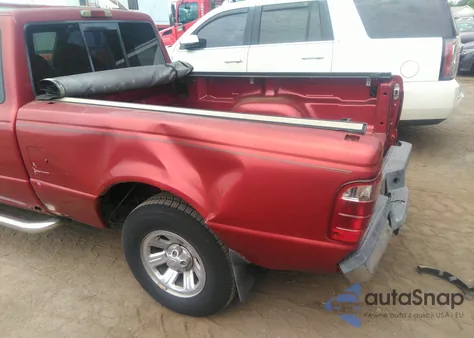 2003 Ford Ranger Edge/Tremor/Xl/Xlt из США, поврежденный, VIN 1FTYR14V13TA02136